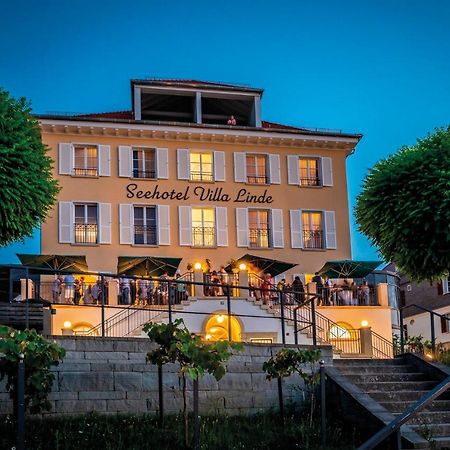 Seehotel Villa Linde Bodman-Ludwigshafen Exterior foto