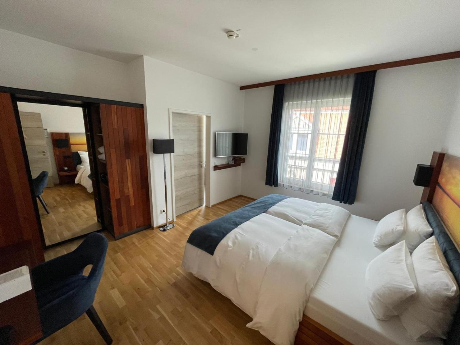 Seehotel Villa Linde Bodman-Ludwigshafen Exterior foto