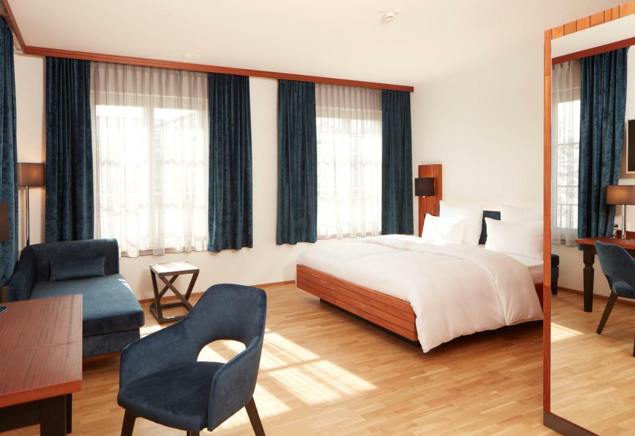 Seehotel Villa Linde Bodman-Ludwigshafen Exterior foto