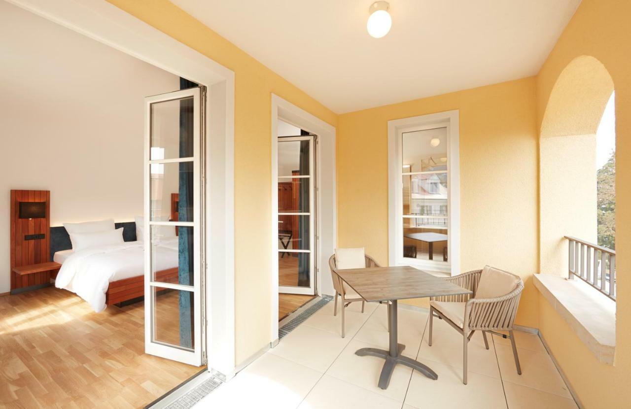 Seehotel Villa Linde Bodman-Ludwigshafen Exterior foto