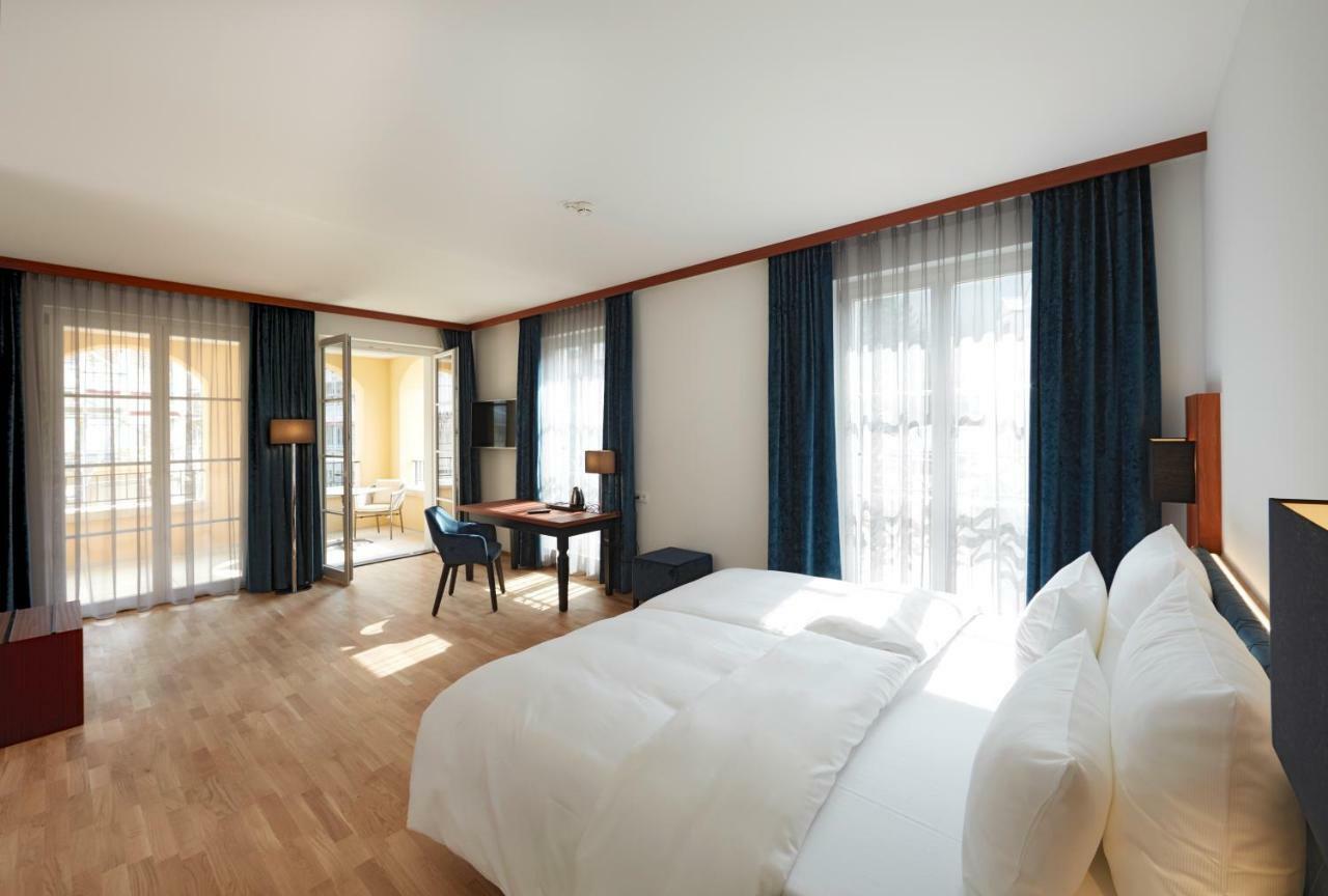 Seehotel Villa Linde Bodman-Ludwigshafen Exterior foto